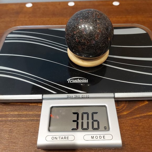 🔥 Sale 🔥 Garnet Sphere - Final Price - Picture 8 of 9